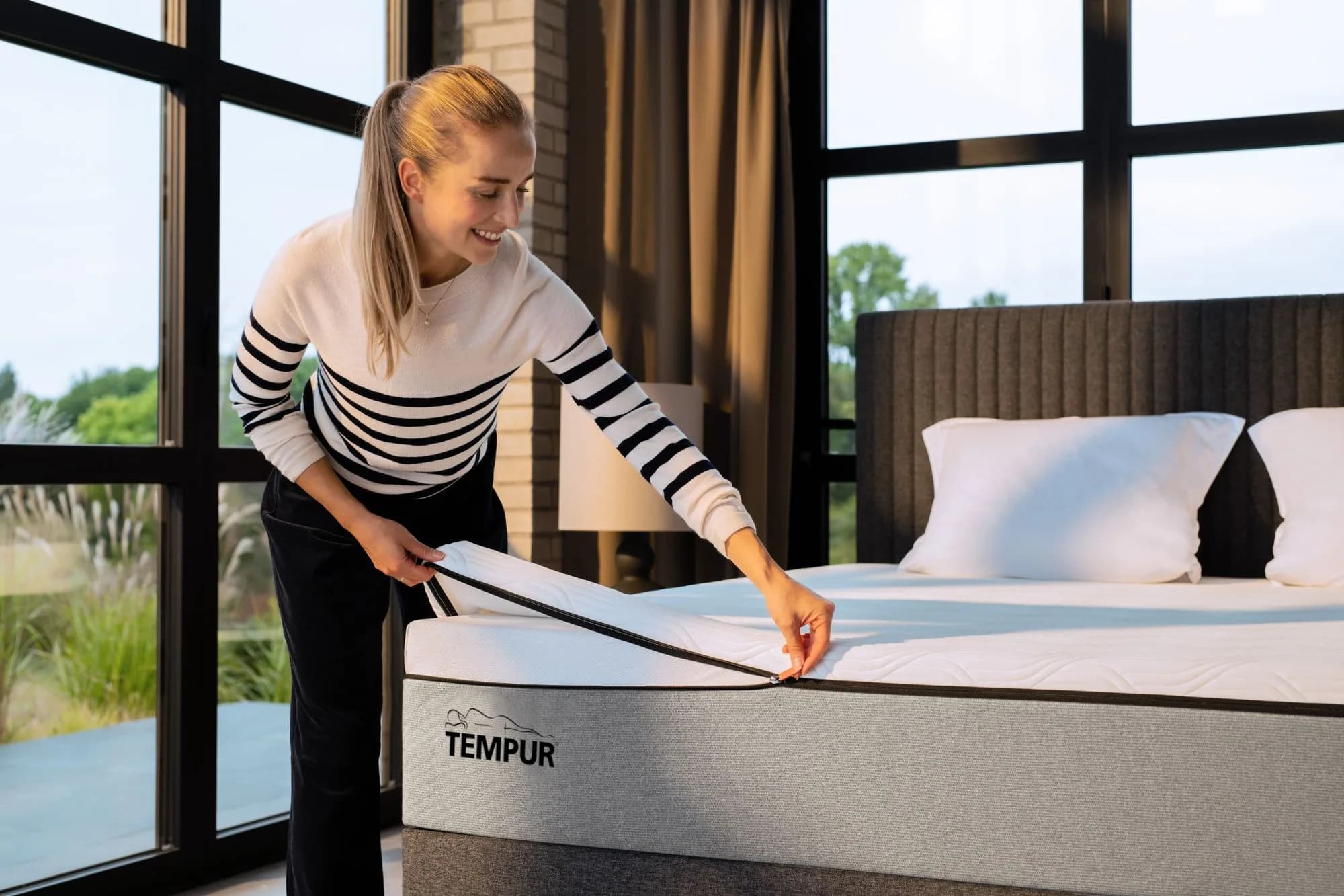 Deluxe Sleep Produktberatung: Finden Sie Ihre individuelle Schlaflösung