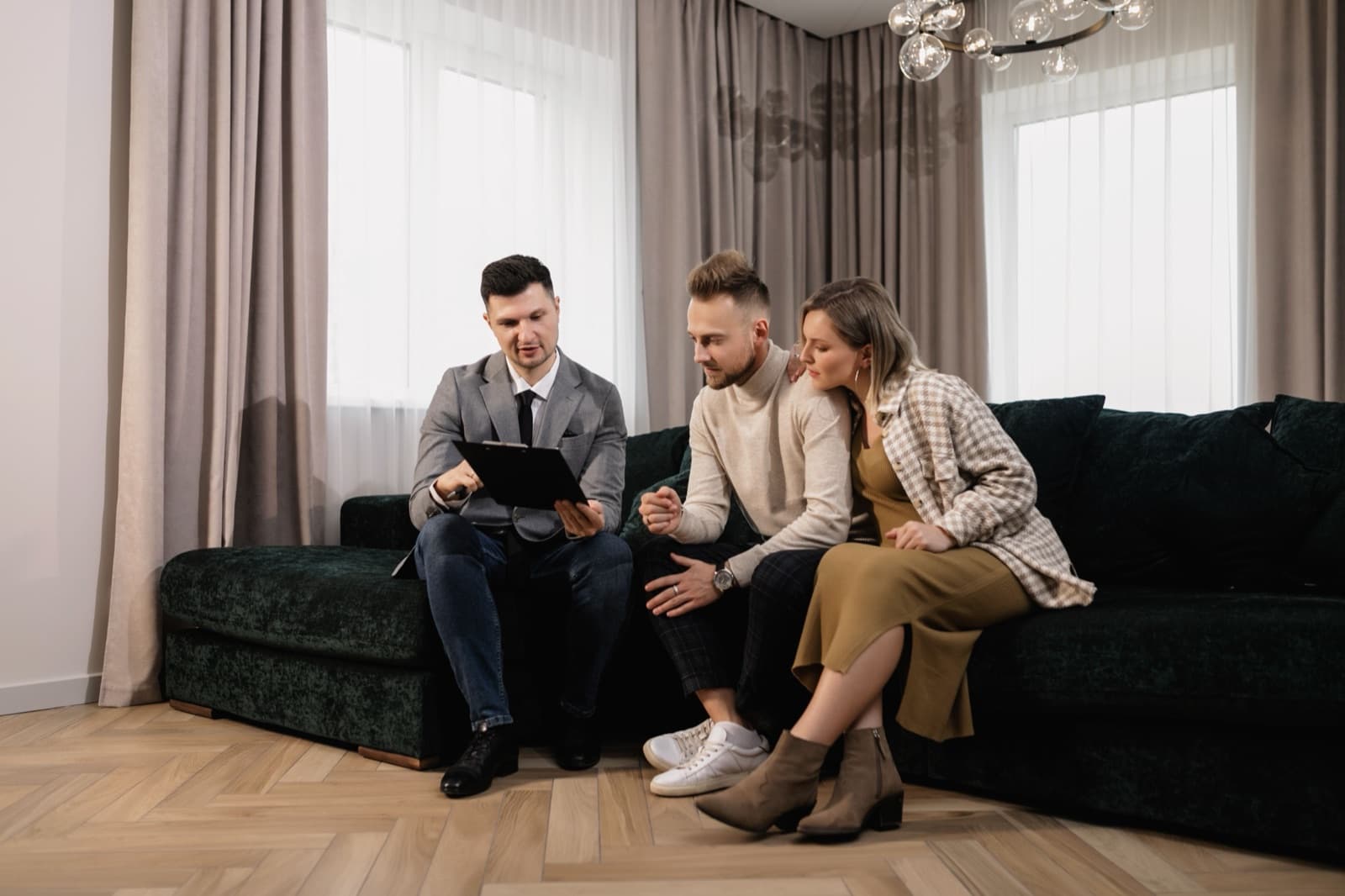 Persönliche Beratung bei Deluxe Sleep