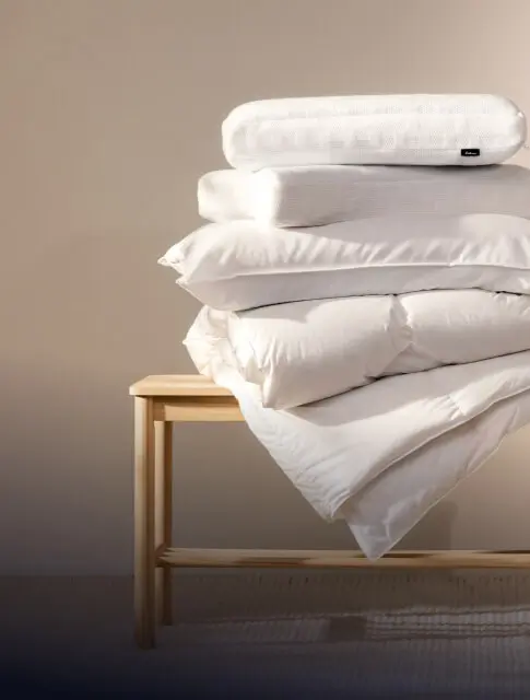 Duvet & Kissen